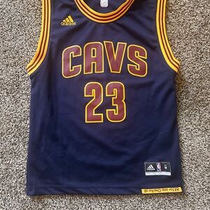Adidas Cavs Jersey - LeBron James